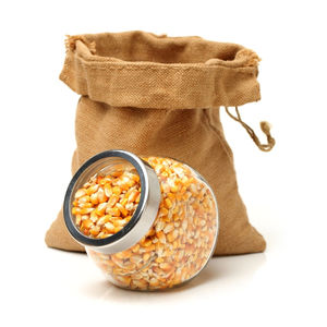 Maíz Glutinoso Seco Natural Orgánico de Origen Holandés, Grado 1 Premium, 10 kg para Ganado y Aves de Corral - Product Image 1