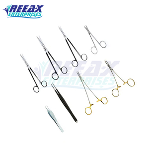 Reeax Enterprises สแตนเลสชุดศัลยกรรมพลาสติก septoplasty ทำจากวัสดุที่ดีที่สุดพื้นฐานของเครื่องมือผ่าตัด - Product Image 2