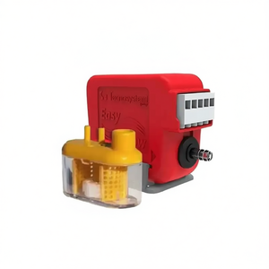 Mini pompe Tecnosystemi EFV-11 11 L 'Easy Flow' avec connexion verticale, pièce de climatiseur, modèle 12170094 - Product Image 2