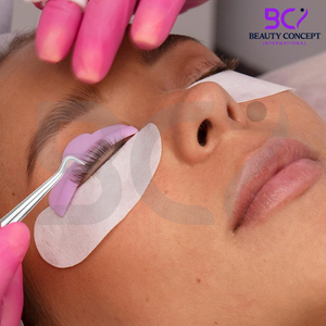 Faites votre propre meilleur fournisseur avec une brosse de forme incurvée Nouvelle arrivée en acier inoxydable Separaor Eye Lash Tools - Product Image 4