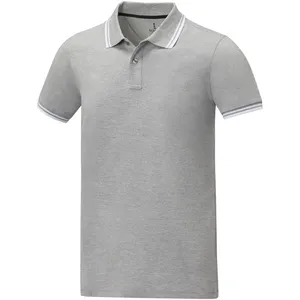 Polo Amarago Personalizzabile da Uomo per Merchandising Promozionale - Product Image 3