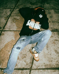 High Quality 100% Cotton Custom Wholesale <b>Black</b> French Terry Premium 3D Full <b>Zip</b> Ups for Puff Print <b>Hoodie</b> for Winter Season - Product Image 5