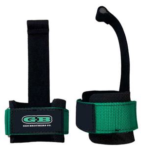 Logo personnalisé Sangles de levage de haute qualité Nouvelles sangles de levage de cheville personnalisées en gros pour hommes - Product Image 3