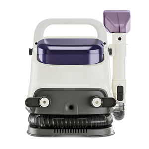 Aspiradora de limpieza de alfombras de tela más popular de alta calidad, máquina de limpieza profunda húmeda y seca de 650W para toda la casa - Product Image 1