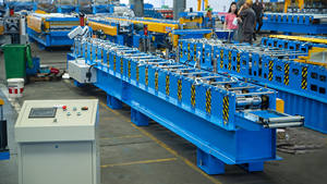 Dachrinnen-Rollformmaschine - Product Image 6