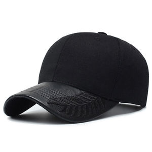 Gorra de béisbol de malla ajustada de camionero de 7 paneles a la moda deportiva para hombre gorra de marca bordada personalizada de calidad para exteriores - Product Image 2