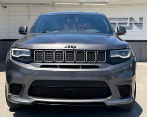 Used Grand Cher -okee Trackhawk Left Hand <b>Drive</b> - Product Image 2