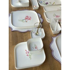 Set colazione Aura 64 pezzi per 6 persone