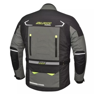 เสื้อแจ็คเก็ตทัวร์ริ่งผ้าคุณภาพส่งออกสำหรับนักขี่มืออาชีพ ผู้ผลิตเสื้อแจ็คเก็ตทัวร์ริ่งผ้าแบบยาวสำหรับผู้ชาย ผู้ผลิตเสื้อแจ็คเก็ตแบบ Private Label - Product Image 2