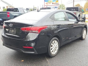 Usado 2020 Hy-undai Accent SEL - Product Image 5