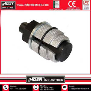 Llave de desagüe de 1,1/4 pulgadas de grado industrial resistente con agarre interno OEM personalizable - Product Image 3