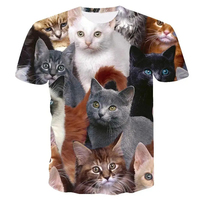 T-shirts pour hommes Concevez votre propre T-shirt de sublimation pour hommes Prix bas T-shirts pour hommes de sublimation légère de haute qualité