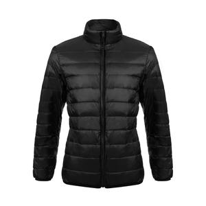 Chaqueta Acolchada de Lona con Capucha Personalizable al por Mayor, de Alta Calidad, con Logotipo Frontal, Estilo Urbano, Impermeable y Aislante para Invierno - Product Image 5