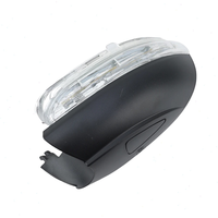 Clignotant de rétroviseur inférieur pour Volkswagen Golf 6 MK6 2008-2013 pour VW Touran 2011-2015 Accessoires de voiture pour rétroviseur latéral
