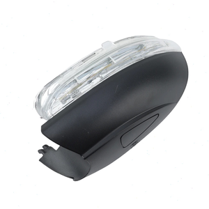 <span class=keywords><strong>Clignotant</strong></span> de rétroviseur inférieur pour Volkswagen <span class=keywords><strong>Golf</strong></span> 6 MK6 2008-2013 pour VW Touran 2011-2015 Accessoires de voiture pour rétroviseur latéral - Product Image 4