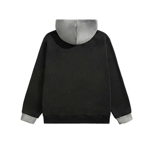 Sudaderas con capucha para mujer con logotipo personalizado y escritura hechas con Material de calidad superior Ropa femenina informal Nueva colección para mujer 2023 - Product Image 2