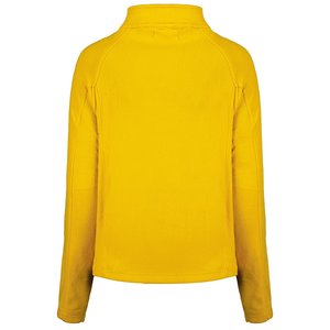 Chaqueta Informal de Cierre de Cremallera de un Cuarto, Suave y Cálida, para Mujer, Elegante, con Cuello Alto, Ligera, para Invierno, con Bolsillo Delantero - Product Image 3