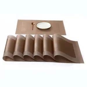 Quality Customized Style Decorative Placemat-heat Insulation Placemat For Dining Table Decor