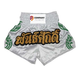 Latest 2022 Wholesale Muay <b>Thai</b> <b>Shorts</b> Custom Muay <b>Thai</b> <b>Short</b> Muay <b>Thai</b> Kick Boxing <b>Shorts</b> - Product Image 1