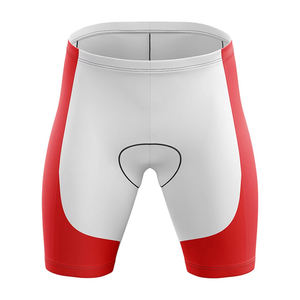 ชุดยูนิเซ็กซ์สำหรับปั่นจักรยานคุณภาพสูง ปรับแต่งได้ ผลิตจากผ้าสแปนเด็กซ์โพลีเอสเตอร์ 100% พิมพ์ลายแบบซับลิเมชั่น แห้งเร็ว ระบายอากาศได้ดี มีไซส์พลัส - Product Image 6