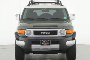 TOYOTA FJ CRUISER d'occasion 2010, conduite à gauche/droite - Product Image 5