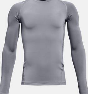 Rashguard haut de gamme en polyester/nylon pour les surfeurs et les nageurs sérieux, manches longues, séchage rapide, confort et flexibilité inégalés - Product Image 2