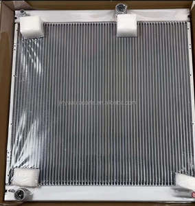 Conjunto de Radiador de Alta Calidad Compatible con Rolls-Royce Ghost Phantom 6.6T, Conjunto de Enfriamiento - Product Image 4