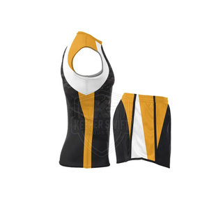 Uniforme 7V7 Profesional Personalizado Ligero Sin Mangas en Venta - Product Image 2