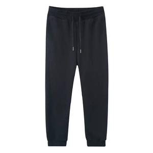 Survêtement en molleton de coton personnalisé unisexe Joggers pantalon de survêtement pour hommes en polyester brossé épais imprimé respirant et écologique - Product Image 2