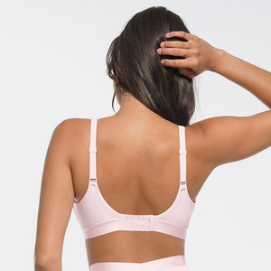 Ultimo <span class=keywords><strong>reggiseno</strong></span> traspirante per donna all'ingrosso Brasier Para Mujer Remover pad profondo v <span class=keywords><strong>reggiseno</strong></span> <span class=keywords><strong>con</strong></span> spedizione veloce - Product Image 4