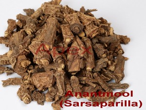 Sarsaparilla India, Raíz de Sarsaparilla India (Hemidesmus Indicus), Extracto de Sarsaparilla India, Polvo de Sarsaparilla Natural - Product Image 1
