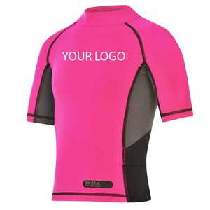 Rashguard MMA en gros pour hommes, logo personnalisé - Product Image 2