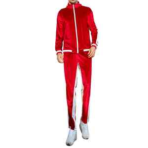 เสื้อวอร์มทรงหลวมแบบมีฮู้ดซิปรูดซิป3ชั้นสำหรับผู้ชายชุดวอร์มทรงหลวมใส่ลำลองแบบออกแบบได้ตามต้องการด้วยพลอยเทียมสำหรับฤดูร้อน - Product Image 1