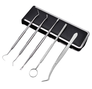 Sonde de marquage à code couleur Williams Explorer dentaire professionnel Instruments dentaires à double extrémité prix bon marché de haute qualité - Product Image 5