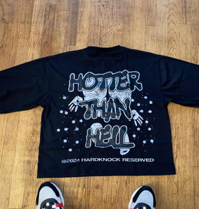 Nueva camiseta informal de moda, camiseta de manga corta para hombre de estilo personalizado, camisetas de buena calidad para hombre - Product Image 5