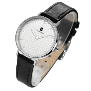 นาฬิกาข้อมือควอตซ์ขนาดเส้นผ่านศูนย์กลาง32มม. สำหรับทั้งชายและหญิงผลิตจากโรงงาน - Product Image 3