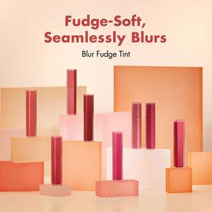 BLUR FUDGE TINT Long Lasting 5g Matte Lip Gloss Soft and Beautiful Lip Makeup - Product Image 3