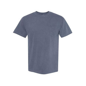 Camisetas de algodón 100% para hombre, informales, de alta calidad, de color sólido, para parejas, de talla grande, para las cuatro estaciones. - Product Image 4