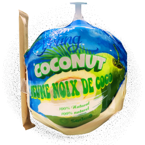 Découvrez la croustillance de la générosité de la nature avec nos noix de coco fraîches-directement de la paume à votre assiette. - Product Image 3