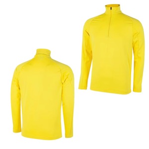 Logo personnalisé GAA Half Zip Tops Vente en gros Haute Qualité Nouveau Design Sportswear Tops - Product Image 3