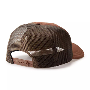 Sombrero de camionero unisex de 5 paneles con logotipo personalizado de moda, gorras de béisbol de malla, gorra de camionero ajustable Unisex para hombres y mujeres - Product Image 2