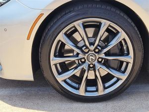 CLean Great deal ..Used 2022 L E X U S R C 3 5 0 F S P O R T RWD - Product Image 6