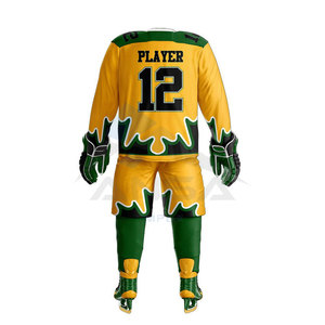 Jersey de Entrenamiento de Lacrosse y Hockey sobre Césped para Hombre de Primera Calidad, Ropa Deportiva Transpirable, Servicio OEM Disponible, Alto Rendimiento - Product Image 3