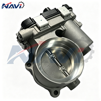 Boîtier de papillon 04E133062M pour VW Jetta Polo Santana Skoda Octavia Fabia 1.5L – Fournisseur de pièces automobiles NAVI