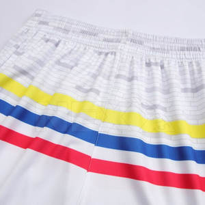 ยอดขายสูงสุดสั่งทําชุดบาสเก็ตบอลราคาถูกกีฬาสวมชุดบาสเก็ตบอลสําหรับทีม - Product Image 5