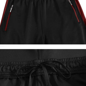 Combinaisons d'échauffement de piste de jogging d'hiver entièrement personnalisables pour hommes - Product Image 5