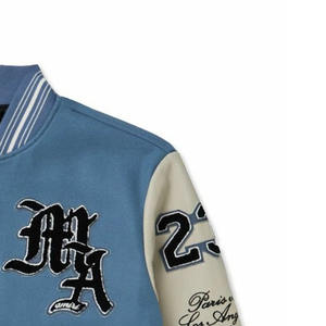 Chaqueta universitaria para hombre y mujer, ropa de moda superventas, chaquetas universitarias genuinas para todas las edades, calidad, uso cómodo al aire libre - Product Image 4