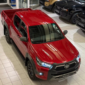 2025 for Hilux SUV Gas/Petrol Automatic 4.1-6L Engine Euro II Emission 75k Miles <b>TPMS</b> & Rear Camera for Sale - Product Image 1