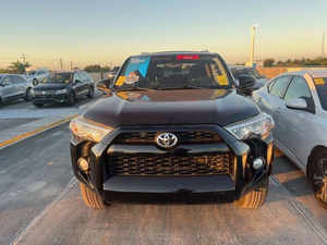 Los Mejores Autos Usados Baratos al Por Mayor en Venta, 2017, para 4Runner 4x2 SR5 4dr SUV, Volante a la Izquierda, Asientos de Cuero, Cámara Trasera - Product Image 2