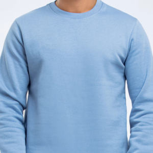 Sudaderas de algodón transpirables para hombre, logotipos personalizados al por mayor y ajuste suave de longitud regular para capas elegantes y pedidos a granel - Product Image 3